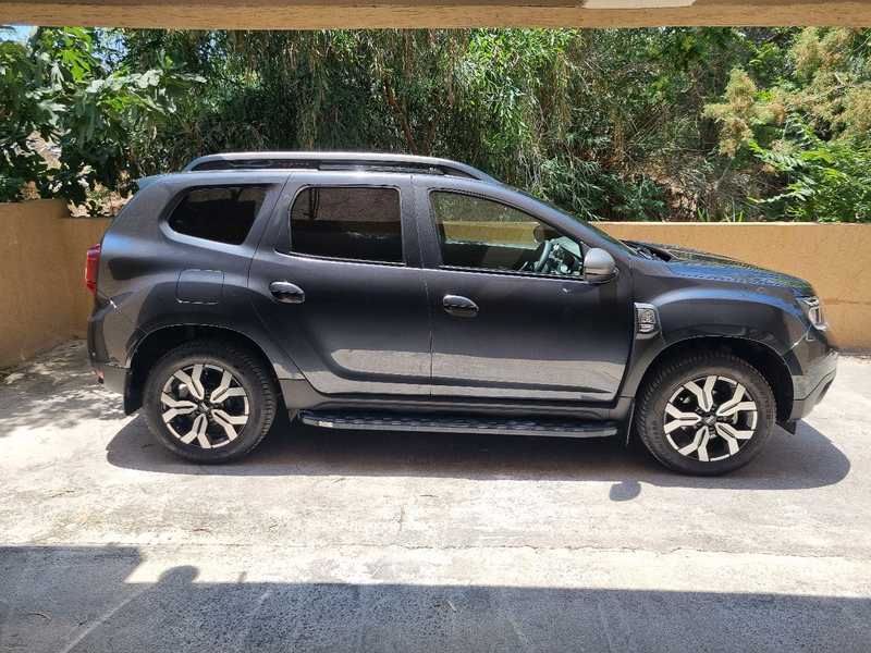 2023 Dacia Duster 1,5L 2023 Cyprus