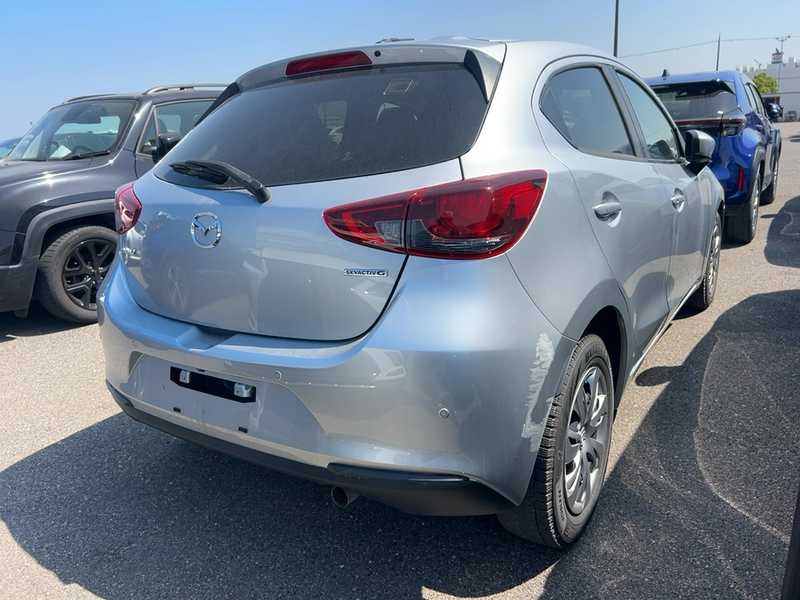 2022 Mazda 2 1,5L 2022 Cyprus