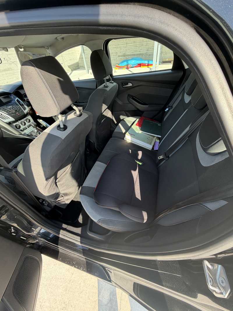 2012 Ford Focus 1,6L 2012 Cyprus