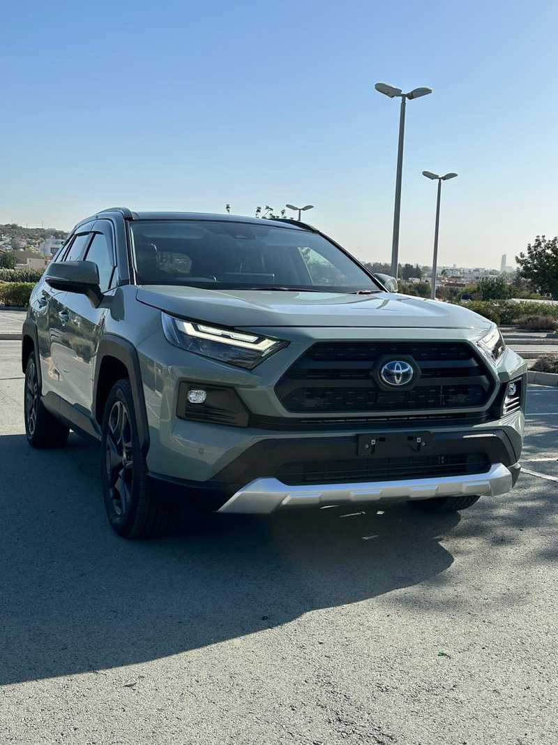 2025 Toyota RAV4 2,5L 2025 Cyprus