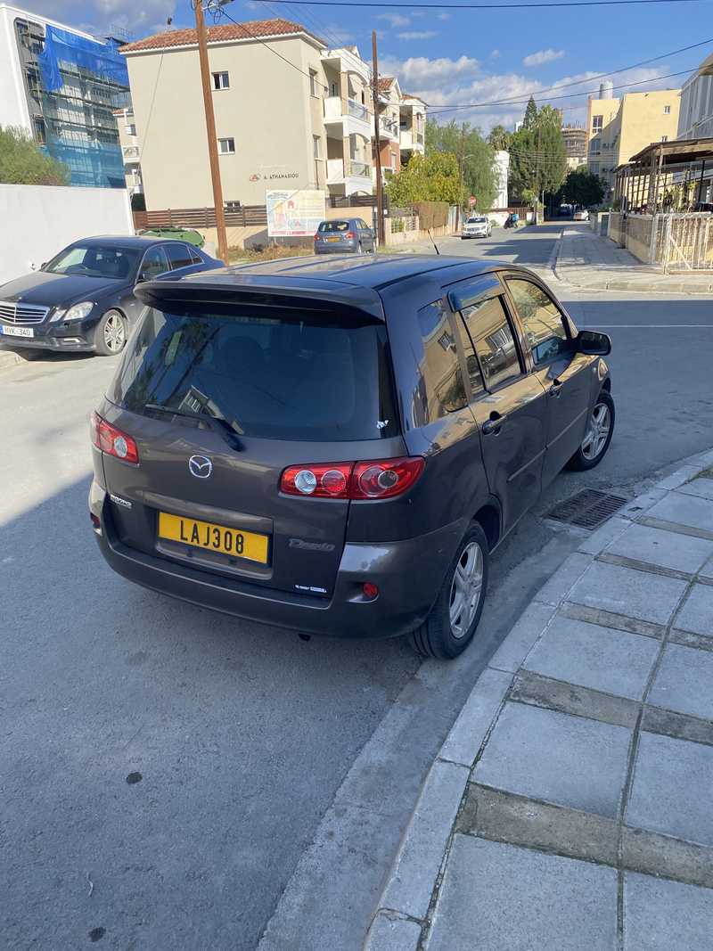 Mazda Demio 1,3L 2007