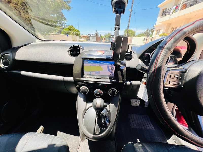 2014 Mazda Demio 2,0L 2014 Cyprus