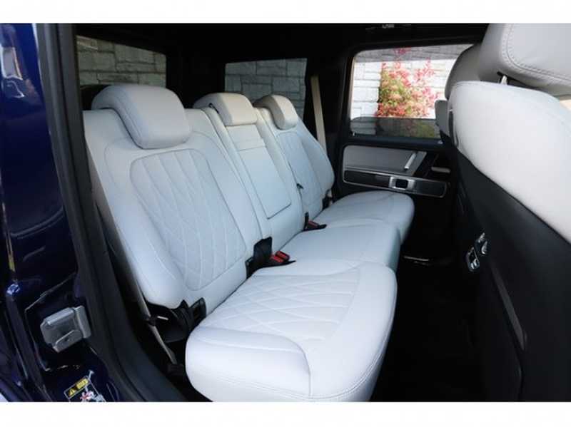 2023 Mercedes-Benz G-Class 4,0L 2023 Cyprus