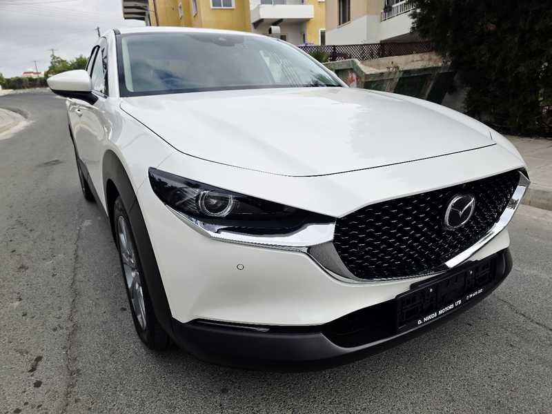 Mazda CX-30 1,8L 2023
