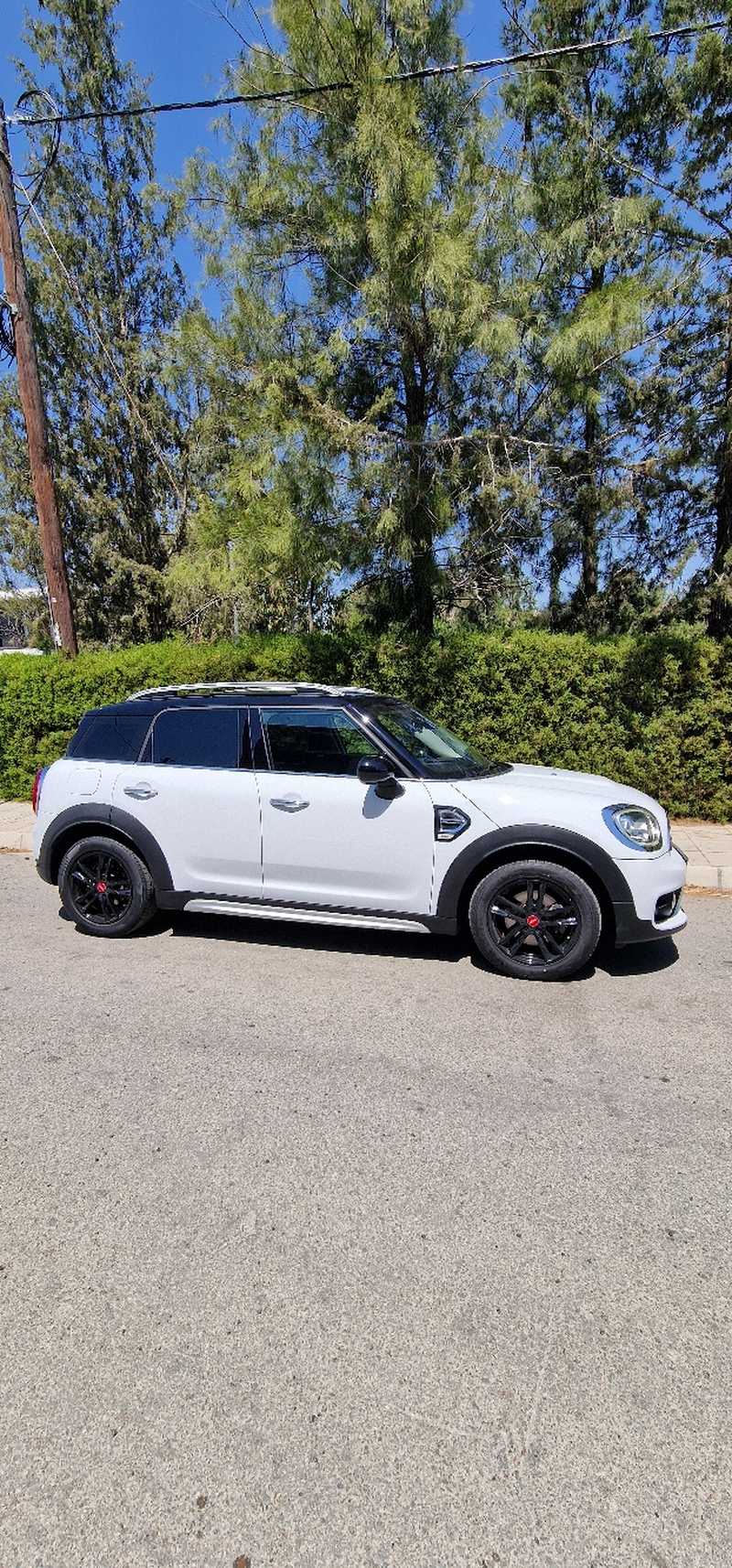 2019 Mini Countryman 2,0L 2019 Cyprus