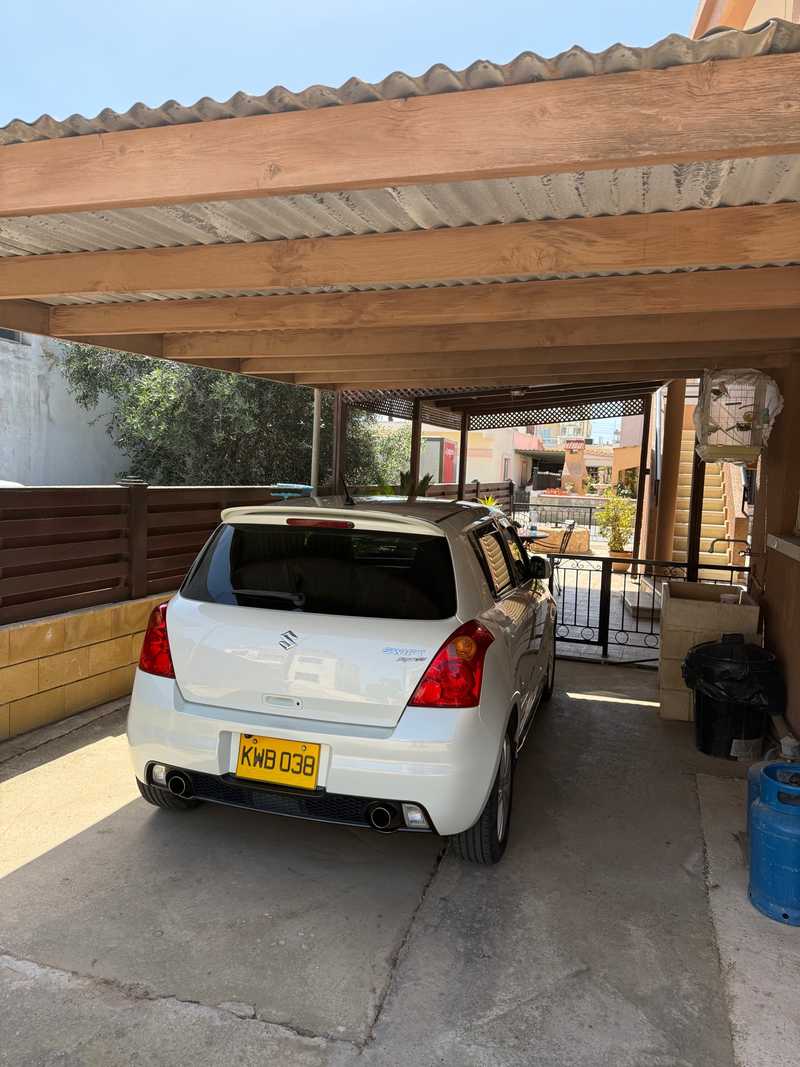 2006 Suzuki Swift Sport 1,6L 2006 Cyprus