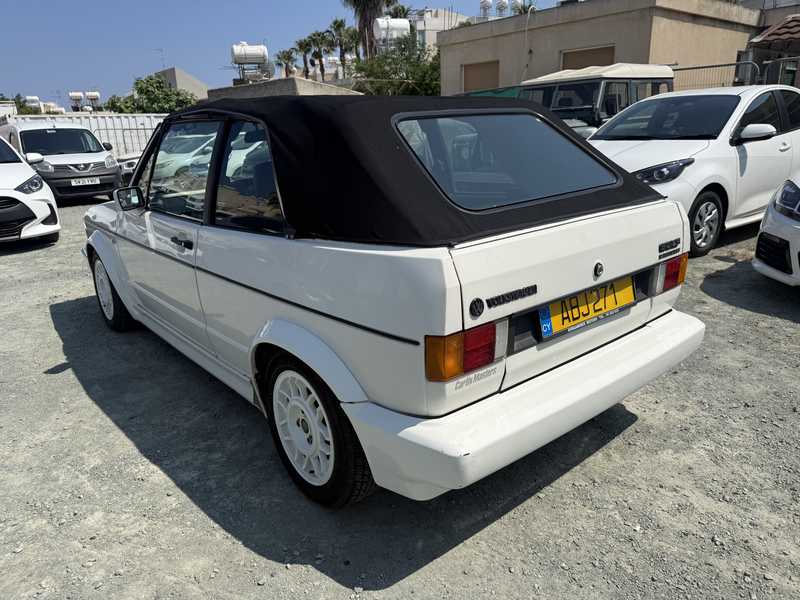 1991 Cars Classic 1,8L 1991 Cyprus