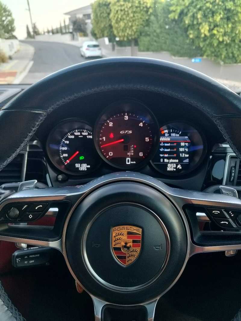 2017 Porsche Macan 3,0L 2017 Cyprus