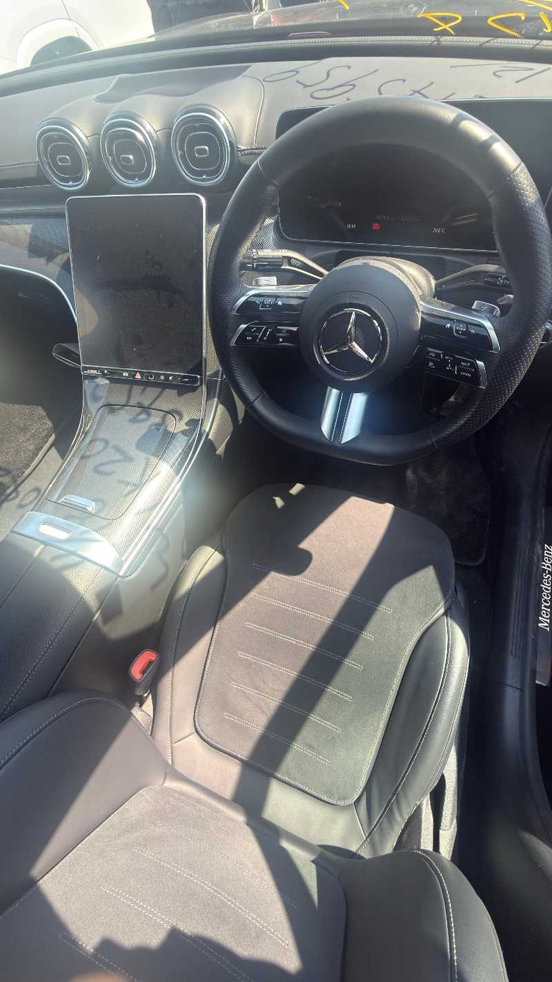 2024 Mercedes-Benz C-Class 2,0L 2024 Cyprus