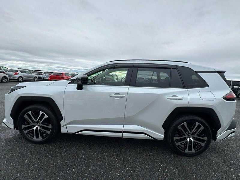 2026 Toyota RAV4 2,5L 2026 Cyprus