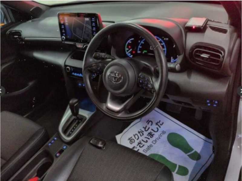 2023 Toyota Yaris Cross 1,5L 2023 Cyprus