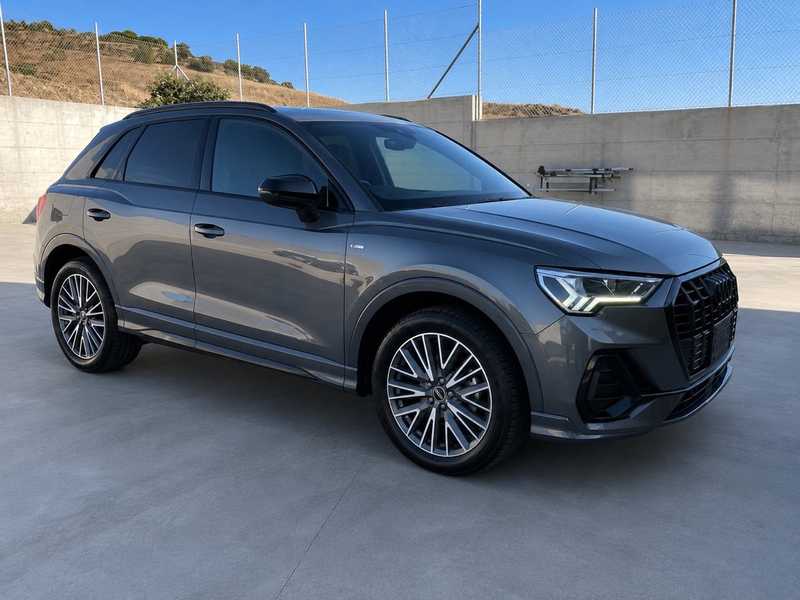 2023 Audi Q3 1,5L 2023 Cyprus