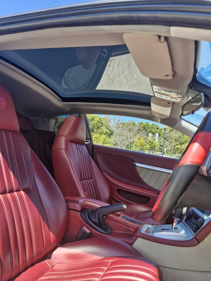 2007 Alfa Romeo Brera 3,2L 2007 Cyprus
