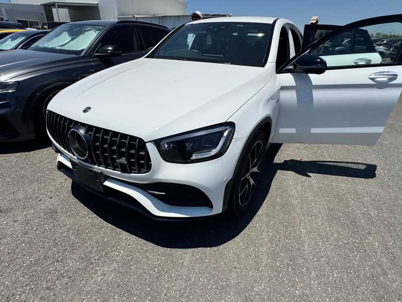 2021 Mercedes-Benz GLC-Class 3,0L 2021 Cyprus
