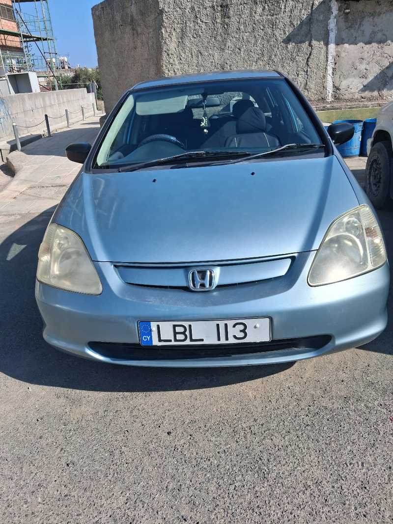 Honda Civic 1,4L 2002