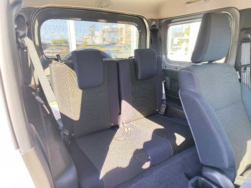 2025 Suzuki Jimny 1,5L 2025 Cyprus