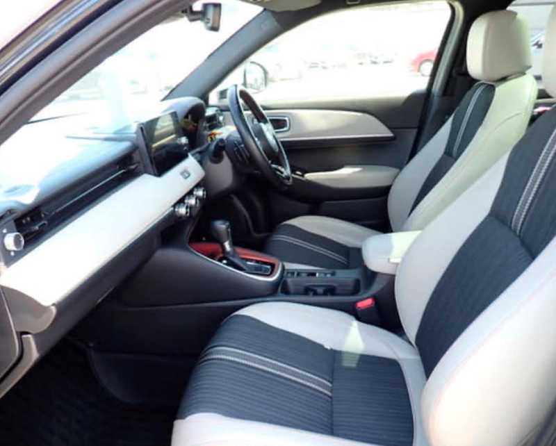 2022 Honda Vezel 1,5L 2022 Cyprus