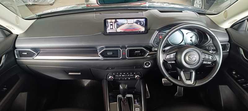 2023 Mazda CX-5 2,0L 2023 Cyprus