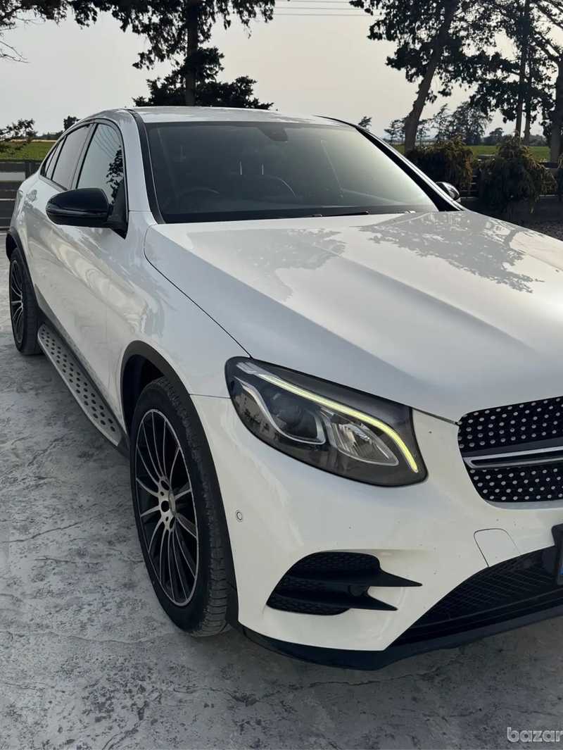 Mercedes-Benz GLC-Class 2,1L 2017