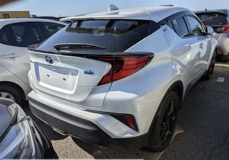 2023 Toyota C-HR 1,8L 2023 Cyprus