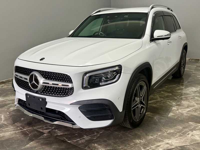 2022 Mercedes-Benz GLB 2,0L 2022 Cyprus