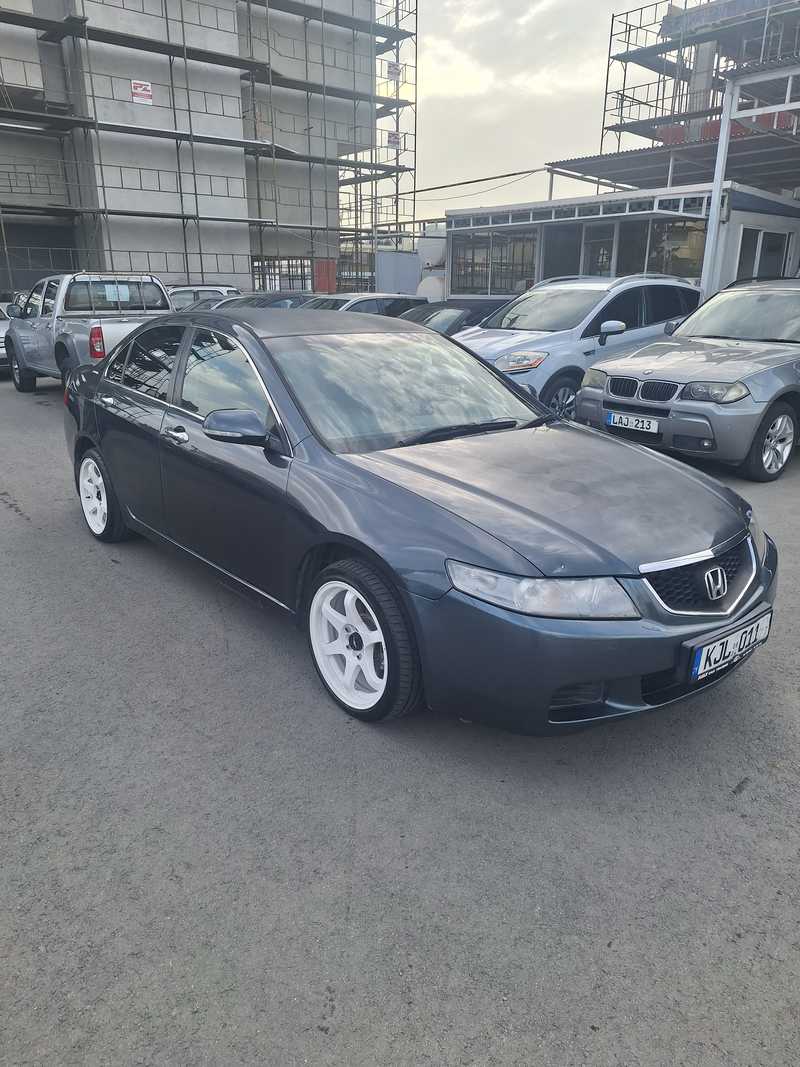 2004 Honda Accord 2,0L 2004 Cyprus