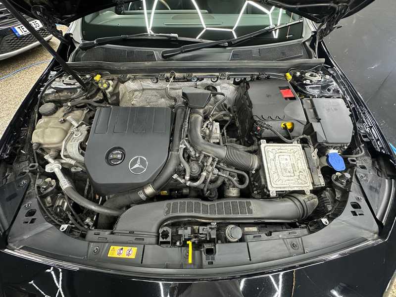 2022 Mercedes-Benz CLA-Class 1,3L 2022 Cyprus
