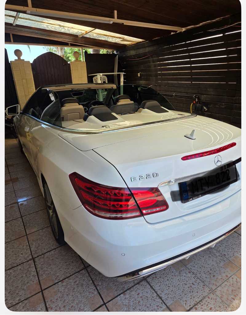 Mercedes-Benz CLA-Class AMG 8,0L 2013