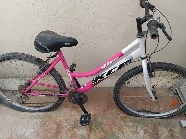 Bycicle, ποδήλατο, Επαρχία Λευκωσίας — Στρόβολος - Χρυσελεούσα