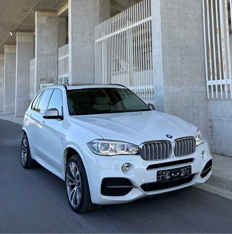 BMW X5 3,0L 2016