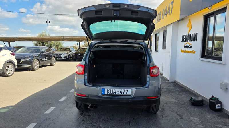 2008 Volkswagen Tiguan 1,4L 2008 Cyprus