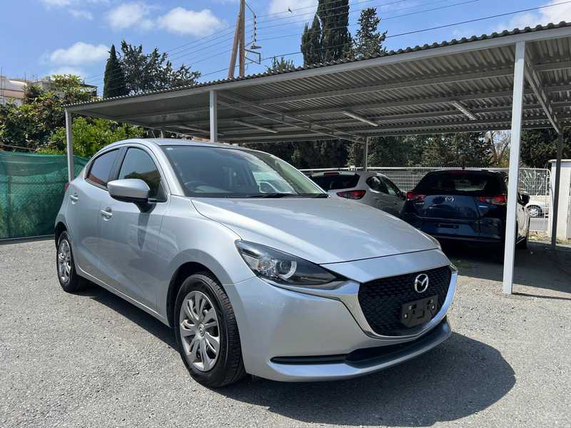 Mazda 2 1,5L 2022