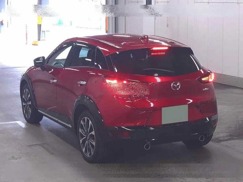 2024 Mazda CX-3 1,5L 2024 Cyprus