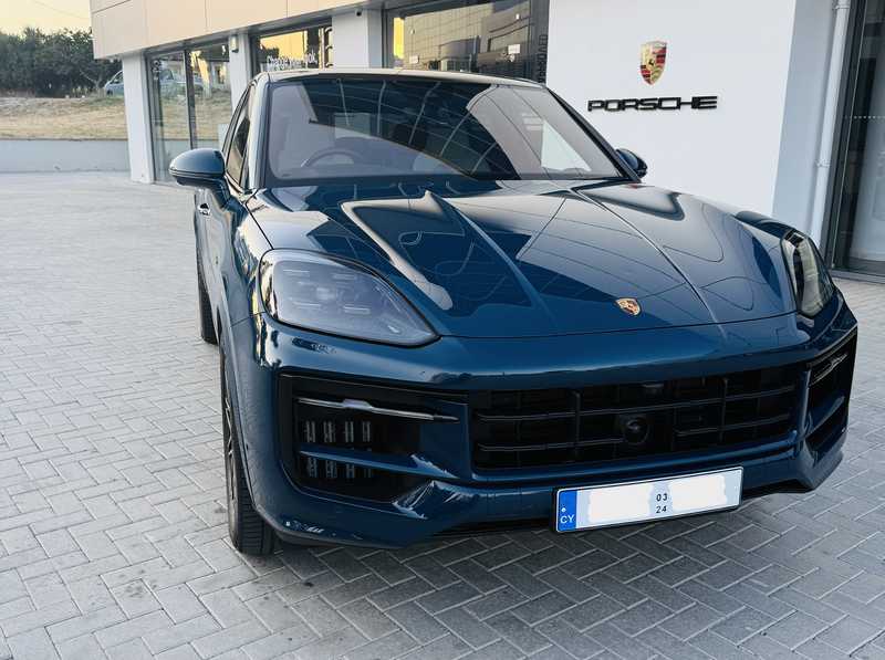2024 Porsche Cayenne 3,0L 2024 Cyprus
