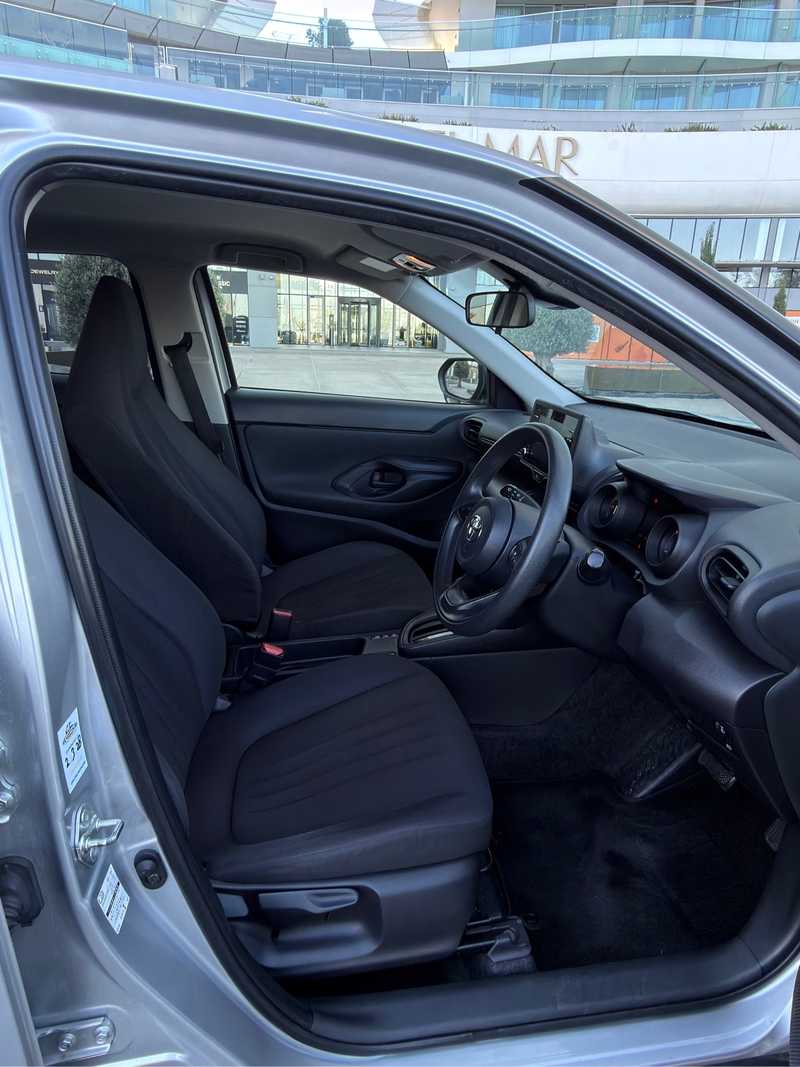 2021 Toyota Yaris Cross 1,5L 2021 Cyprus