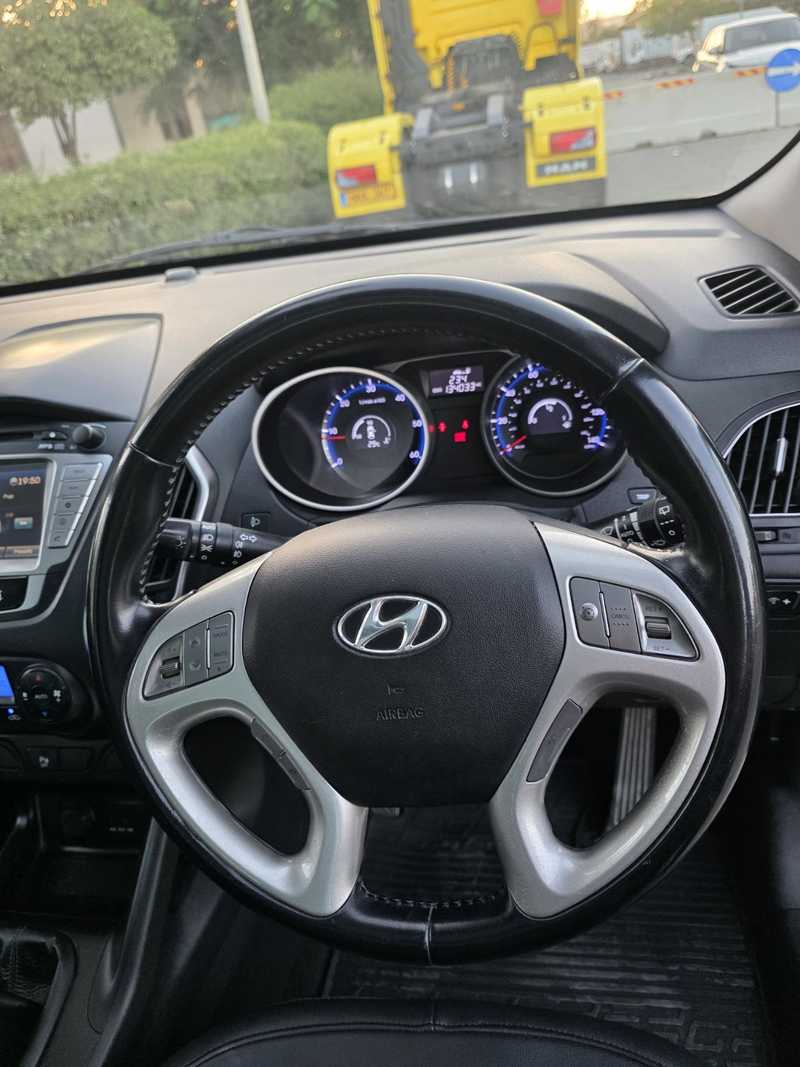 2013 Hyundai ix35 1,7L 2013 Cyprus