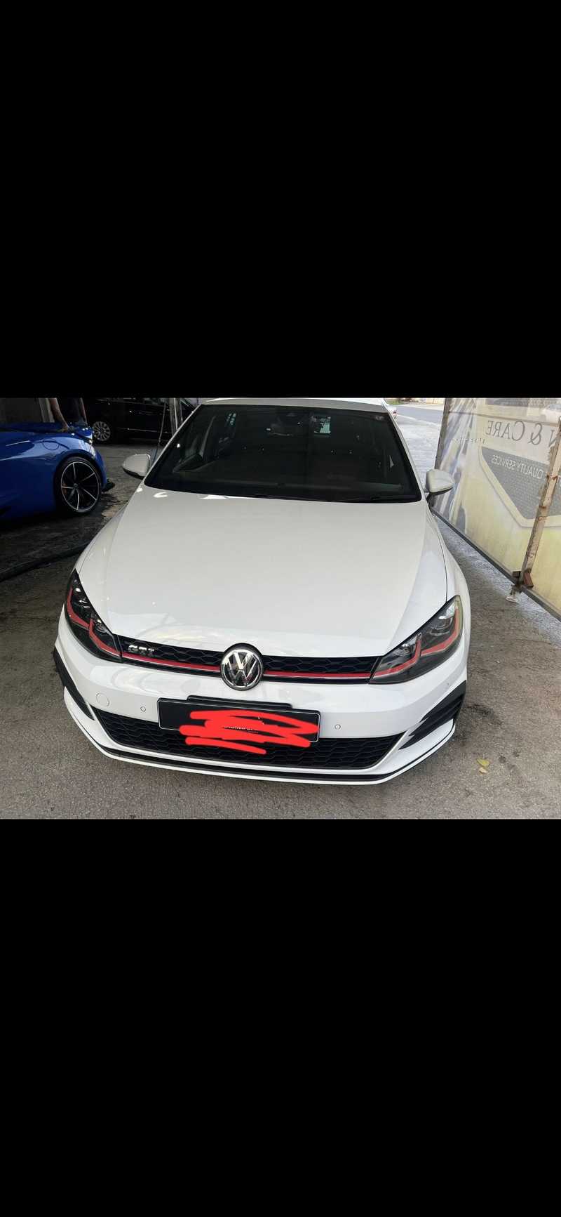 2019 Volkswagen Golf 2,0L 2019 Cyprus