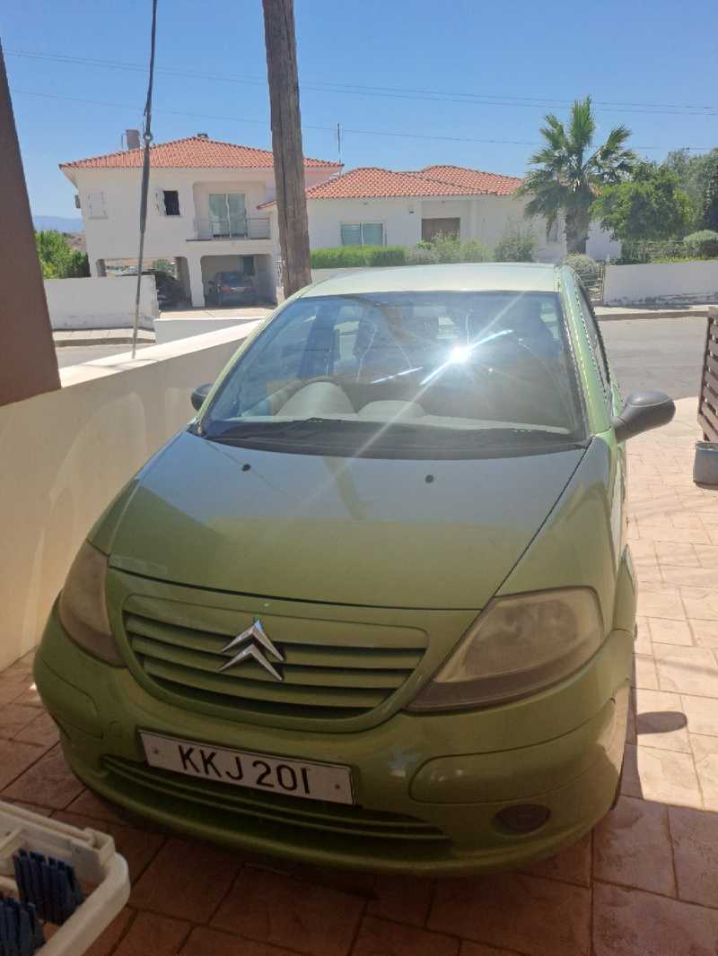 Citroen C3 1,3L 2005