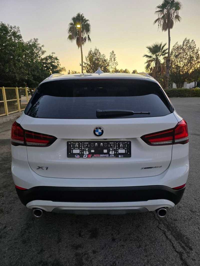 2021 BMW X1 2,0L 2021 Cyprus