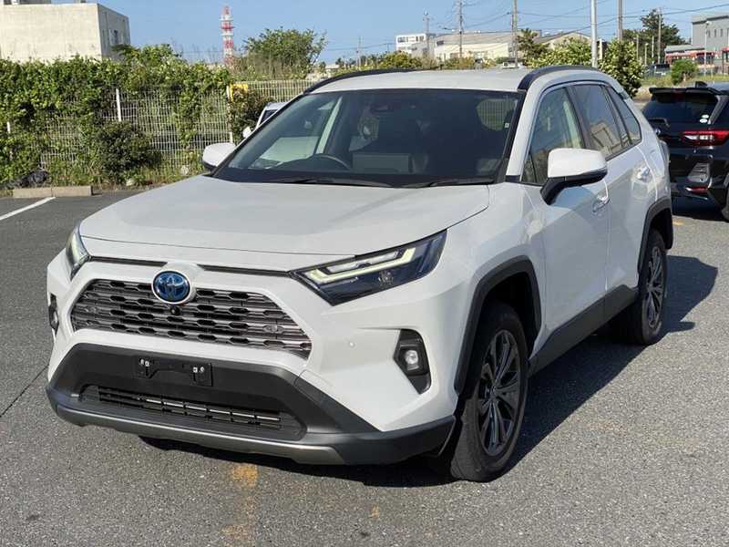 2023 Toyota RAV4 2,5L 2023 Cyprus