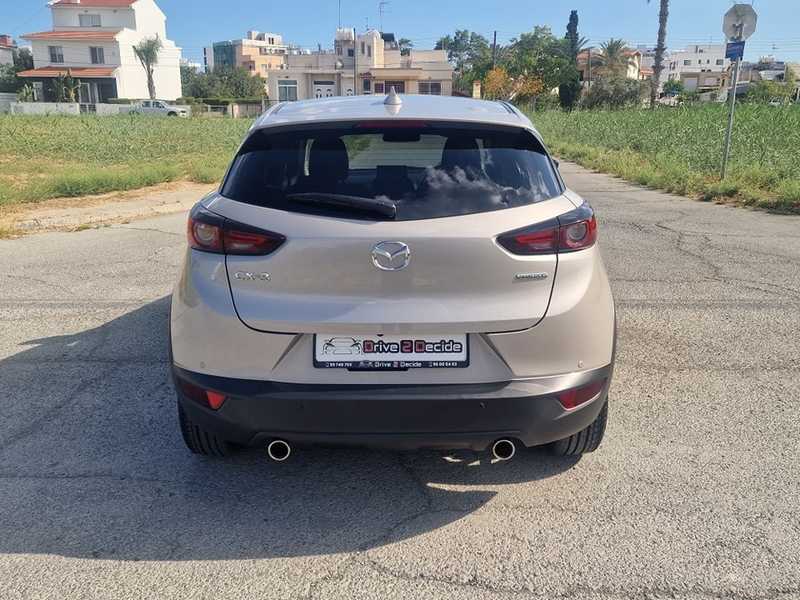 2022 Mazda CX-3 1,5L 2022 Cyprus