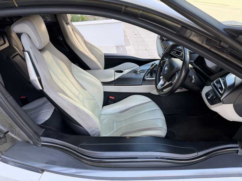 2016 BMW i8 1,5L 2016 Cyprus