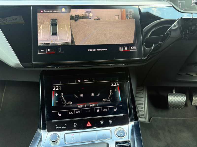 2021 Audi e-tron Electric 2021 Cyprus