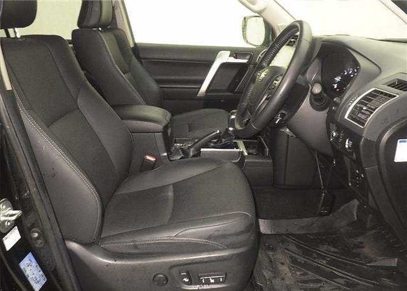 2022 Toyota Land Cruiser Prado 2,8L 2022 Cyprus