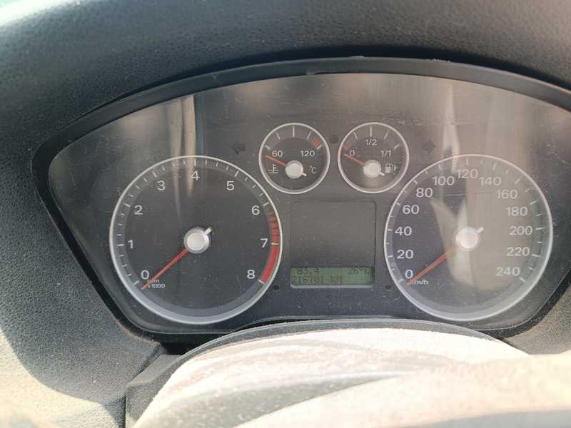 2006 Ford Focus 1,6L 2006 Cyprus