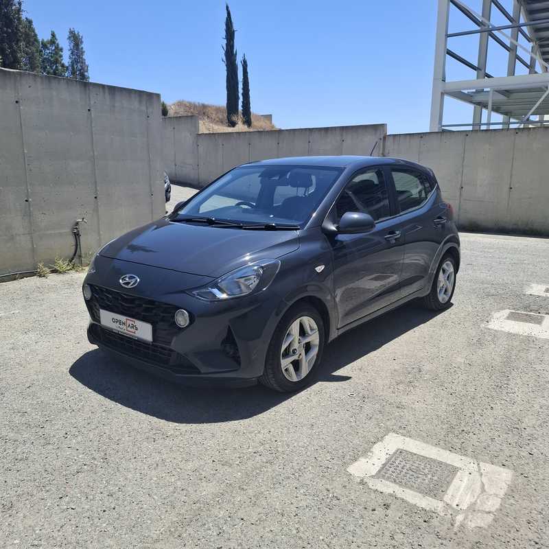 Hyundai i10 1,2L 2022