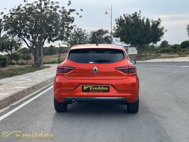 2021 Renault Clio 1,2L 2021 Cyprus