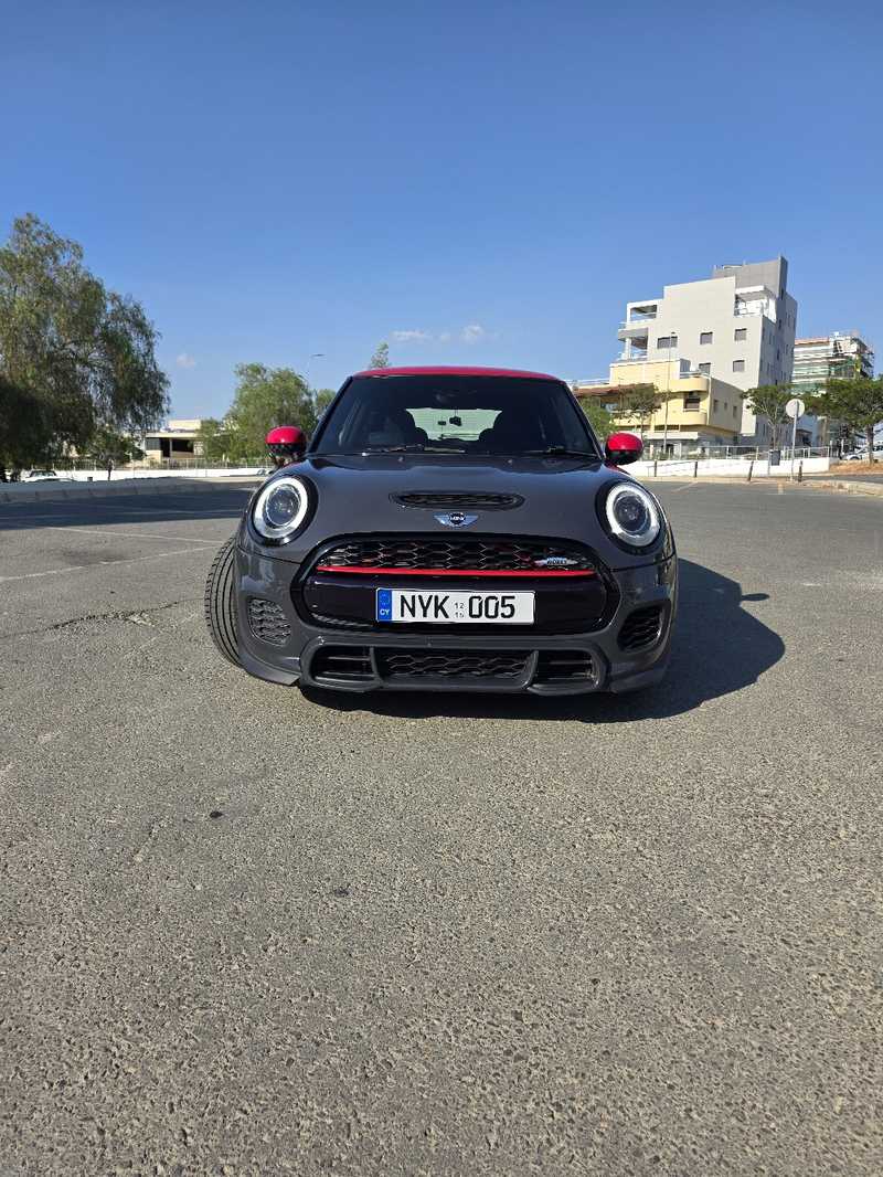 2015 Mini Cooper 2,0L 2015 Cyprus