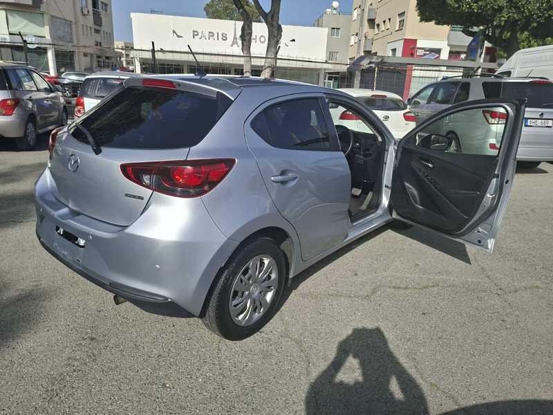 2021 Mazda 2 1,3L 2021 Cyprus