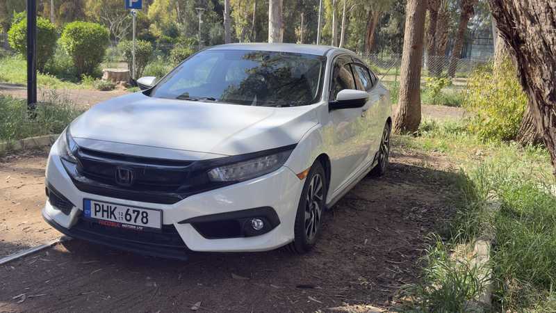 Honda Civic 1,5L 2018
